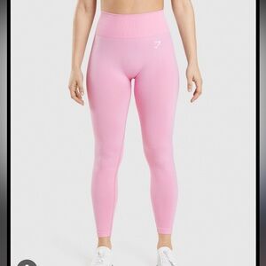 Gymshark Pink Leggings